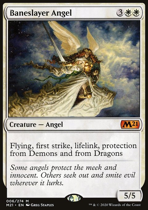 Baneslayer Angel